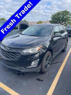 2019 Chevrolet Equinox 1LT