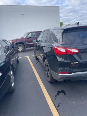 2019 Chevrolet Equinox 1LT