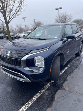 2024 Mitsubishi Outlander SE 2.5 S-AWC