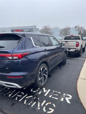 2024 Mitsubishi Outlander SE 2.5 S-AWC