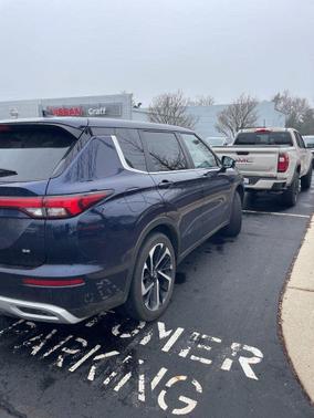 2024 Mitsubishi Outlander SE 2.5 S-AWC