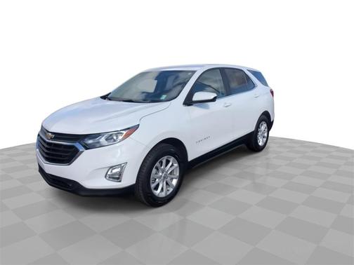 2021 Chevrolet Equinox 1LT
