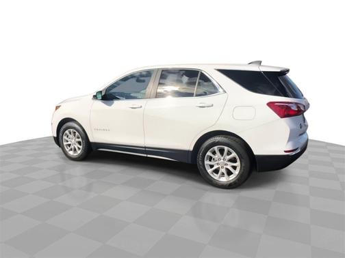 2021 Chevrolet Equinox 1LT