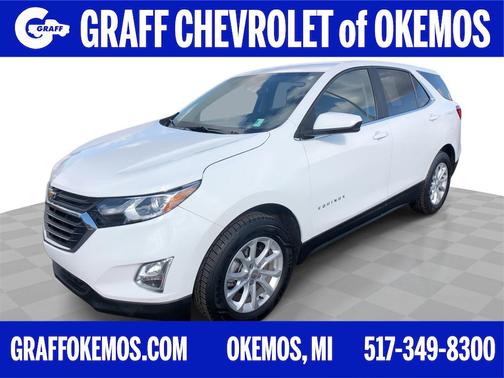 2021 Chevrolet Equinox 1LT