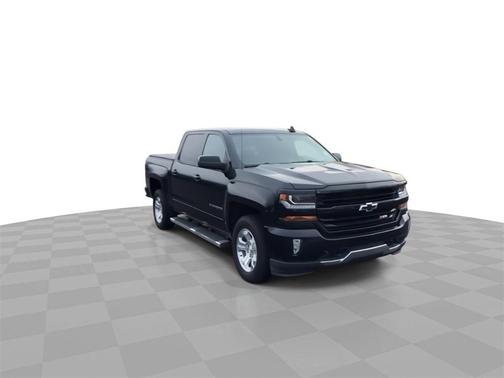 2018 Chevrolet Silverado 1500 2LT