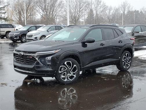 2025 Chevrolet Trax FWD 2RS