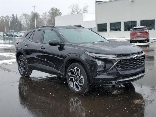 2025 Chevrolet Trax FWD 2RS