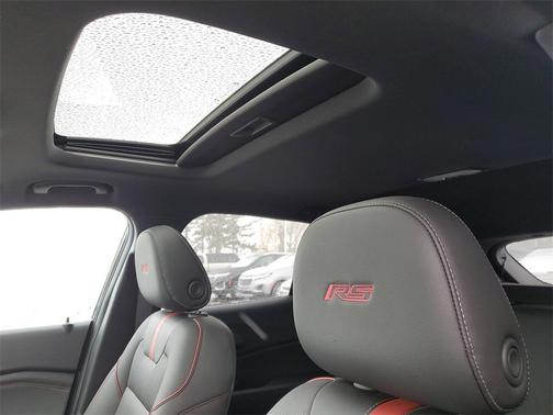 2025 Chevrolet Trax FWD 2RS