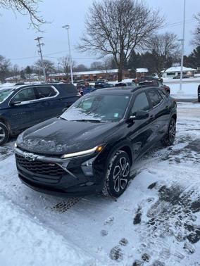 2025 Chevrolet Trax FWD 2RS