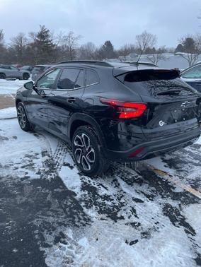 2025 Chevrolet Trax FWD 2RS