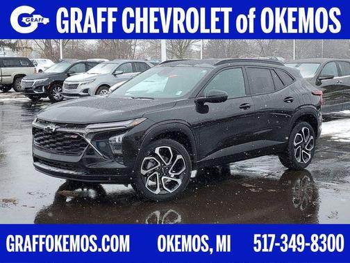 2025 Chevrolet Trax FWD 2RS