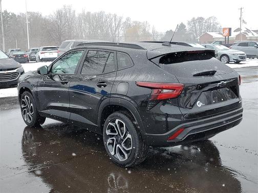 2025 Chevrolet Trax FWD 2RS