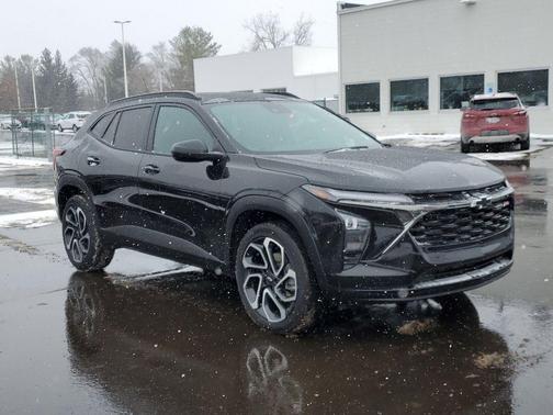 2025 Chevrolet Trax FWD 2RS