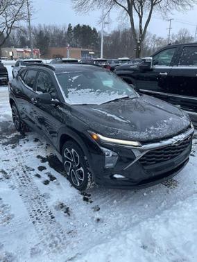 2025 Chevrolet Trax FWD 2RS