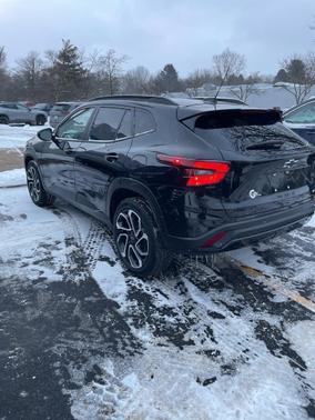 2025 Chevrolet Trax FWD 2RS