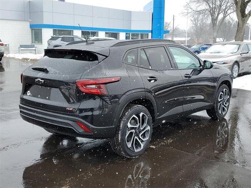 2025 Chevrolet Trax FWD 2RS