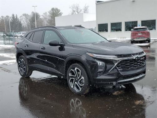 2025 Chevrolet Trax FWD 2RS