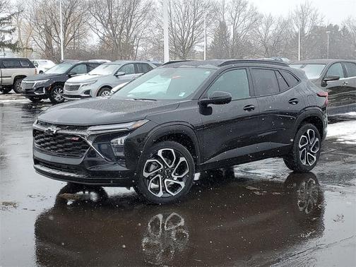 2025 Chevrolet Trax FWD 2RS