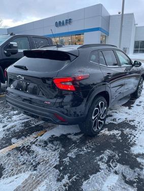 2025 Chevrolet Trax FWD 2RS