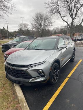 2023 Chevrolet Blazer RS