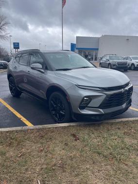 2023 Chevrolet Blazer RS