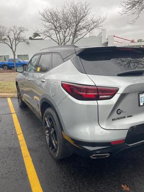 2023 Chevrolet Blazer RS