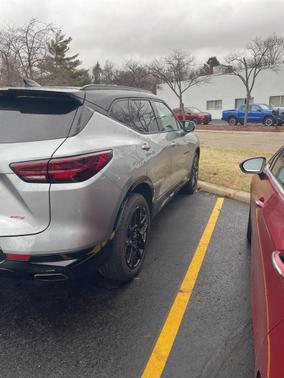 2023 Chevrolet Blazer RS