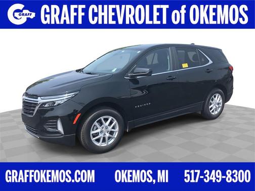 2023 Chevrolet Equinox 1LT