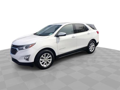 2020 Chevrolet Equinox 1LT