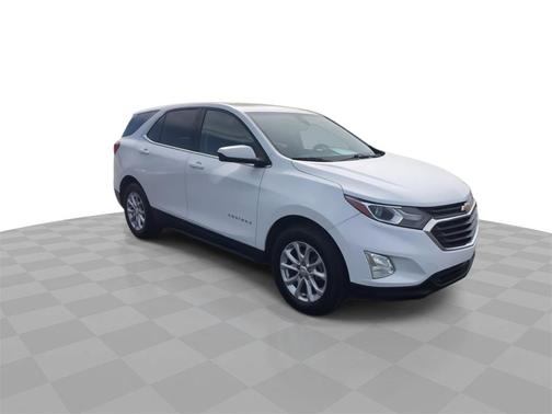 2020 Chevrolet Equinox 1LT