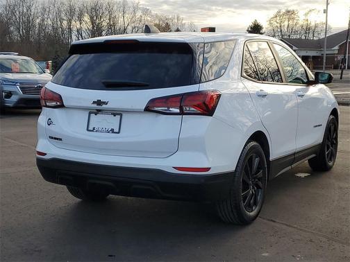 2023 Chevrolet Equinox LS