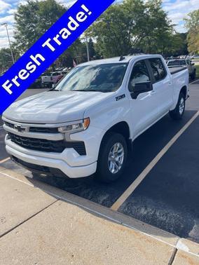 2023 Chevrolet Silverado 1500 RST