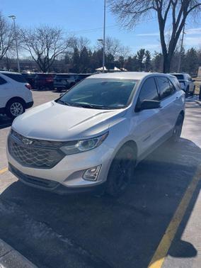 2019 Chevrolet Equinox 1LT