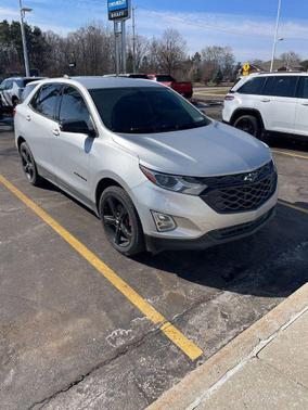2019 Chevrolet Equinox 1LT