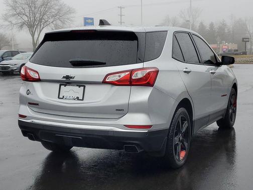 2019 Chevrolet Equinox 1LT