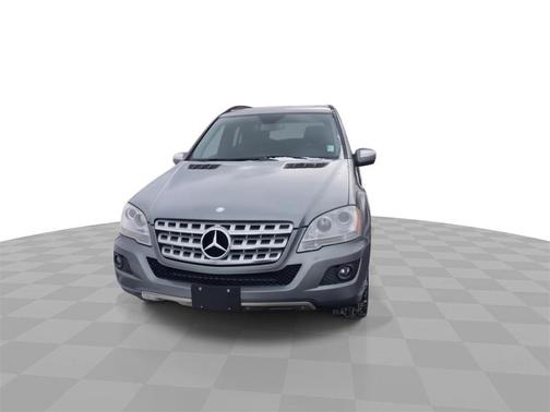 2010 Mercedes-Benz M-Class 4MATIC