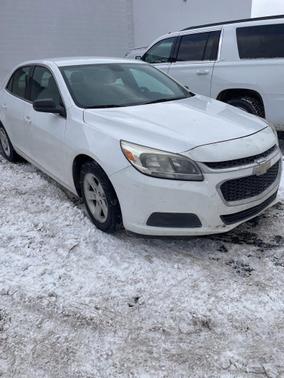 2015 Chevrolet Malibu 1LS