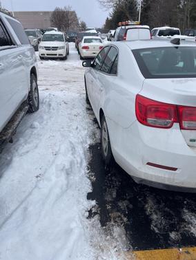 2015 Chevrolet Malibu 1LS