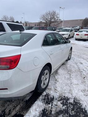 2015 Chevrolet Malibu 1LS