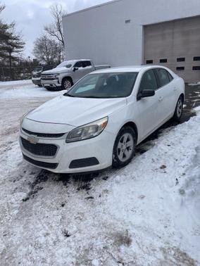 2015 Chevrolet Malibu 1LS