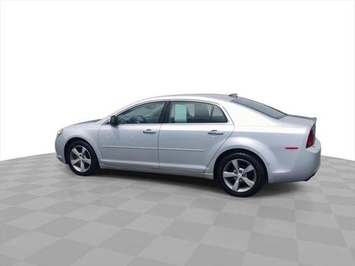 2012 Chevrolet Malibu 1LT