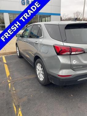2024 Chevrolet Equinox 1LT