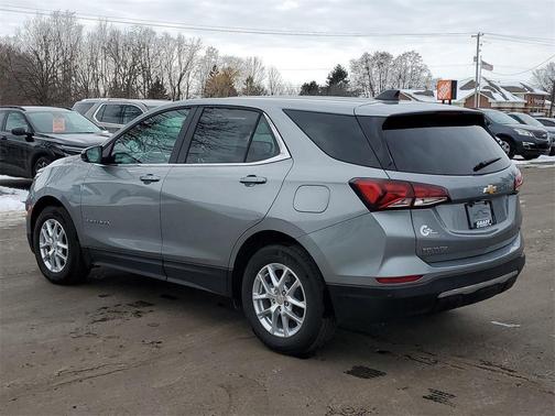 2024 Chevrolet Equinox 1LT