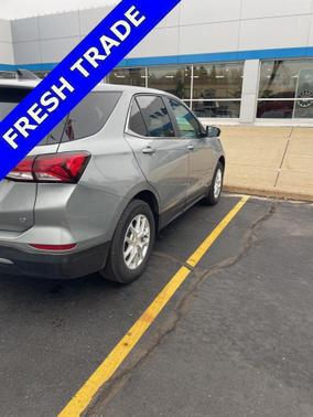 2024 Chevrolet Equinox 1LT