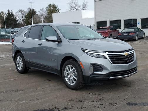 2024 Chevrolet Equinox 1LT