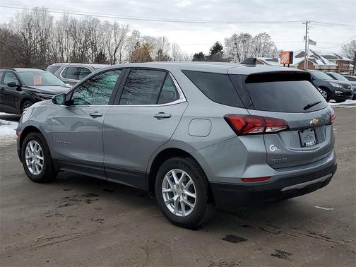 2024 Chevrolet Equinox 1LT