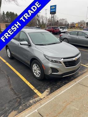 2024 Chevrolet Equinox 1LT