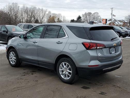 2024 Chevrolet Equinox 1LT