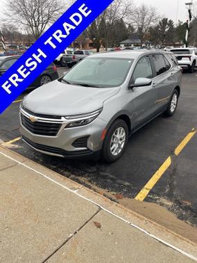 2024 Chevrolet Equinox 1LT