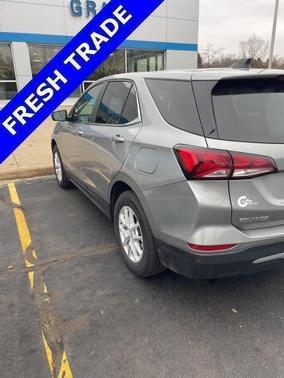 2024 Chevrolet Equinox 1LT
